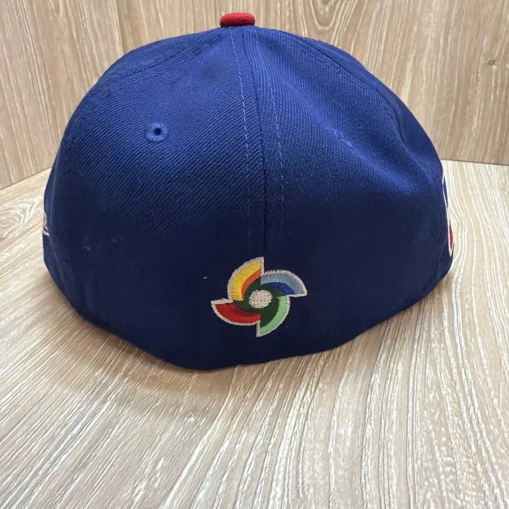 New Era Dominican Republic 2023 World Baseball Classic 5950 Hat Men 6 3/4